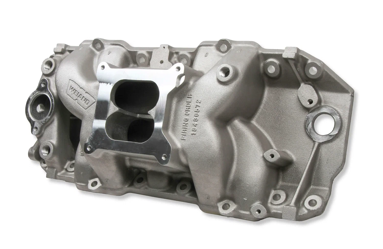 Weiand Stealth Intake - Chevy Big Block V8 - 8018